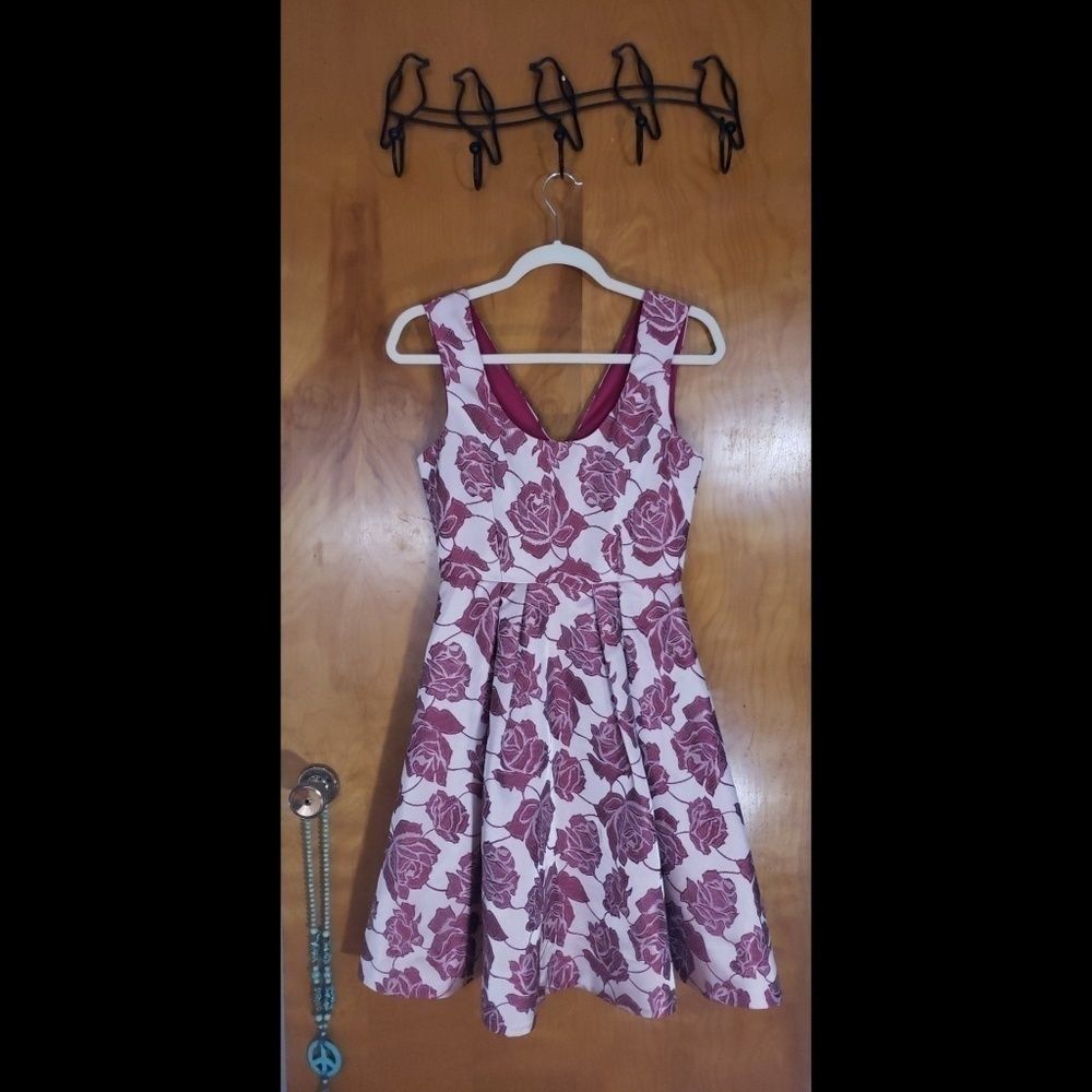 Alannah Hill Pink The Bad Seed Frock Formal Dress